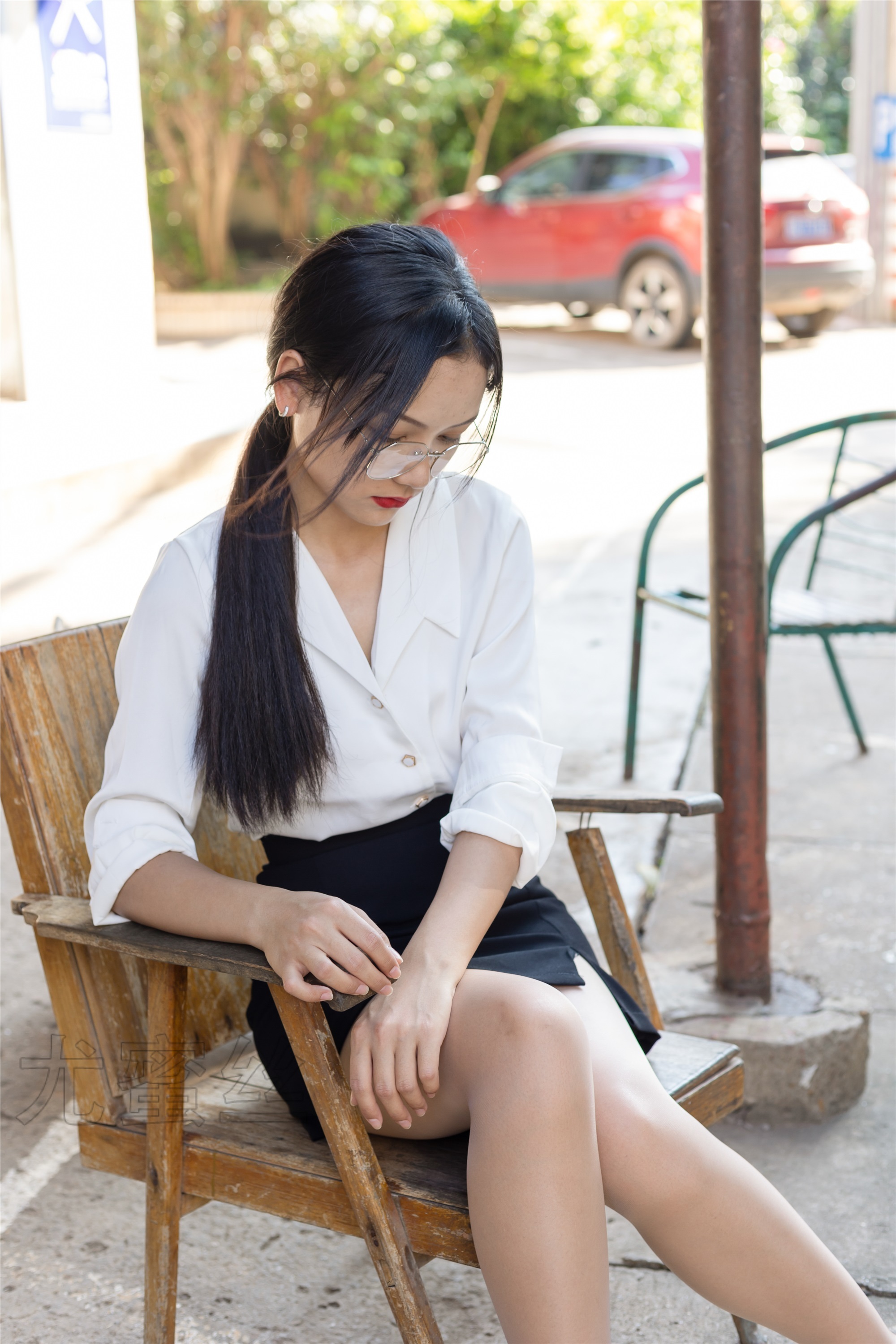 尤蜜丝 穿搭写真 NO.080